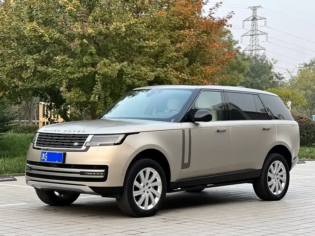 Land Rover Range Rover — фото 1