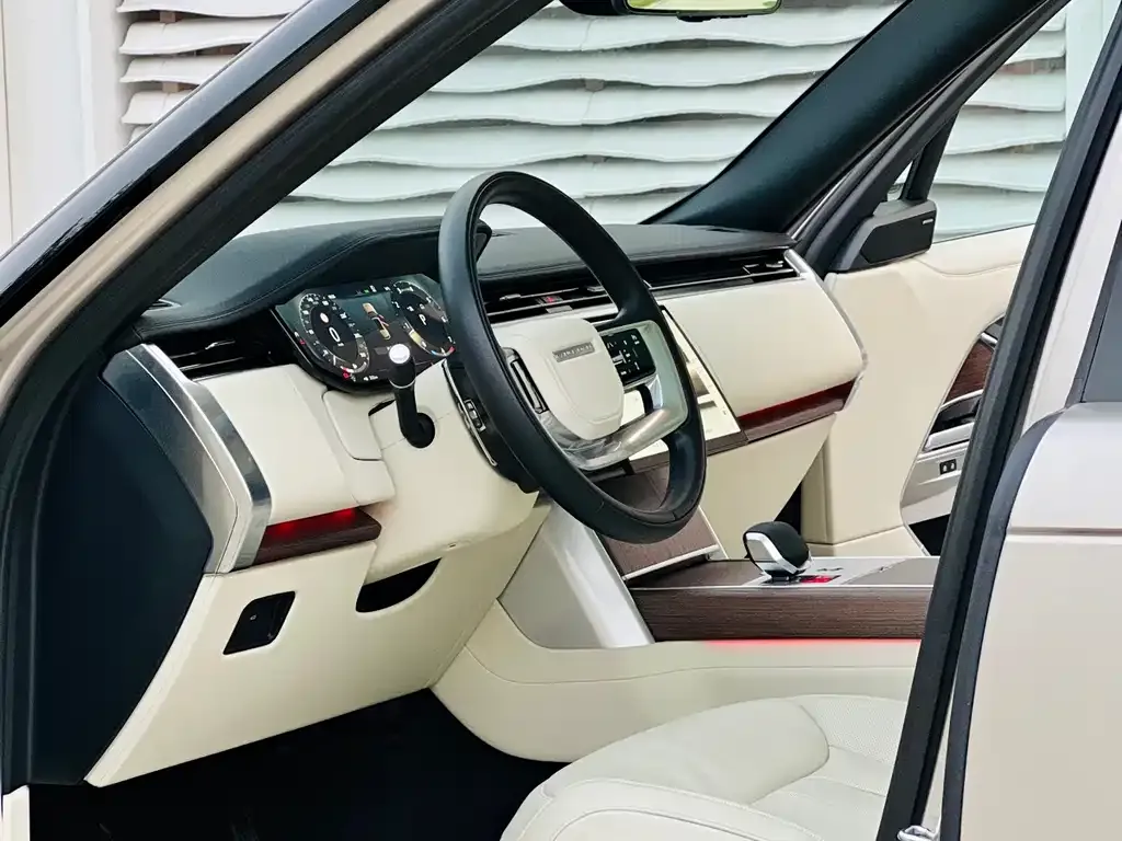 Land Rover Range Rover — фото 10