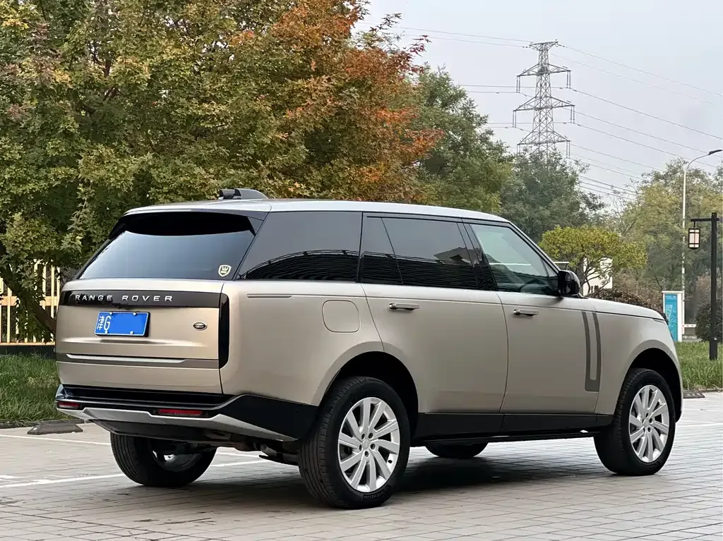 Land Rover Range Rover — фото 3