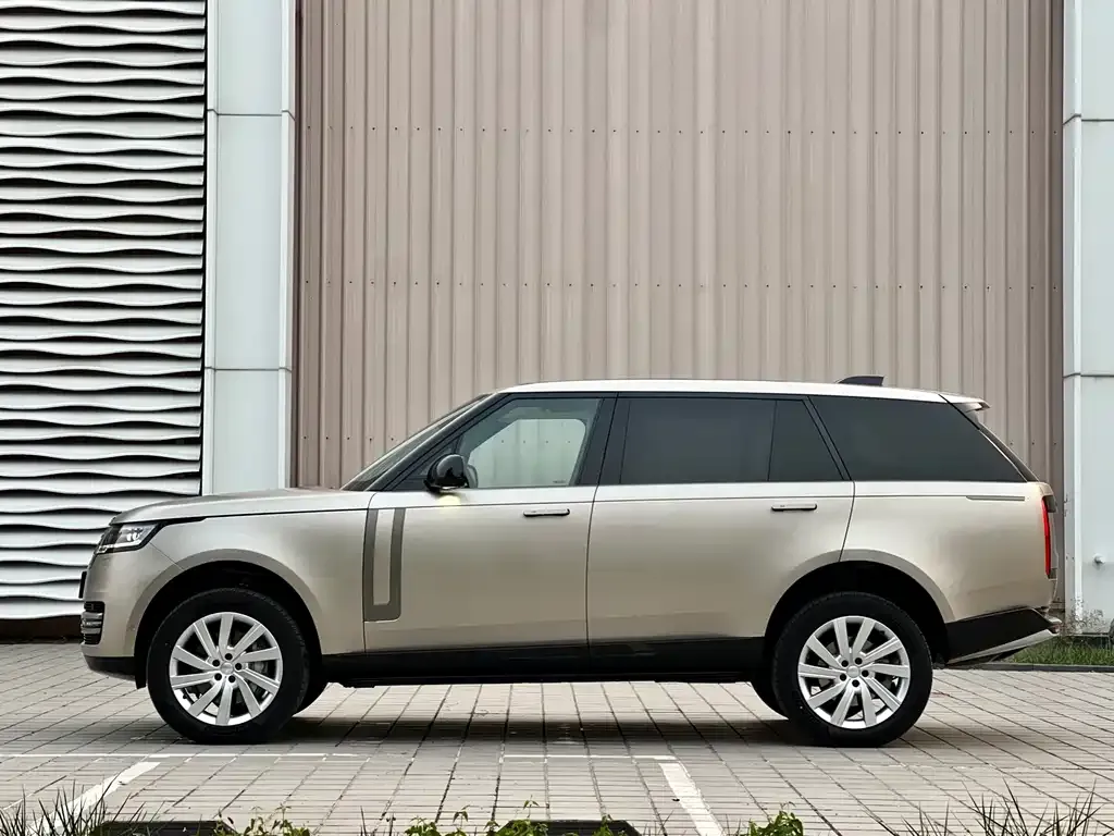 Land Rover Range Rover — фото 5