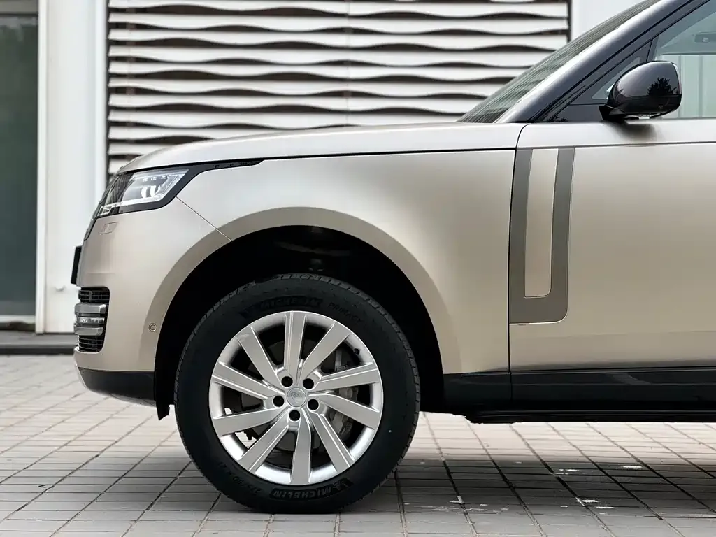 Land Rover Range Rover — фото 6