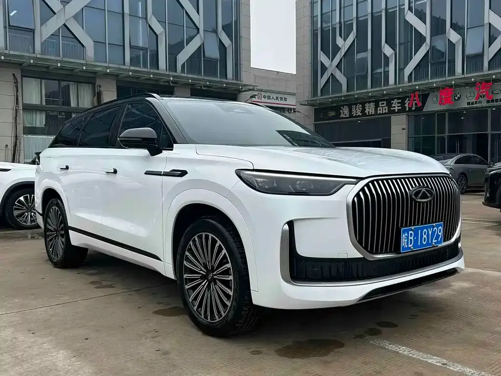Chery Tiggo 9 — фото 3