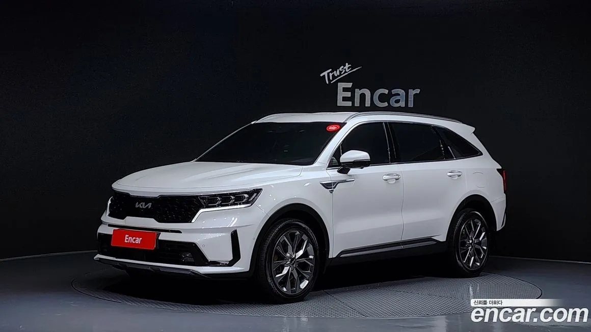 Kia Sorento — фото 1
