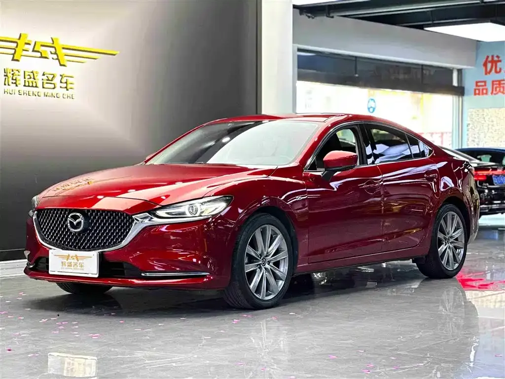Mazda Atenza — фото 1