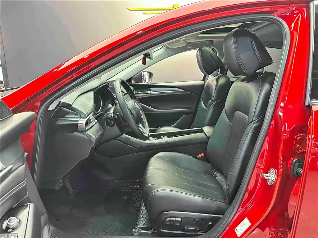 Mazda Atenza — фото 4