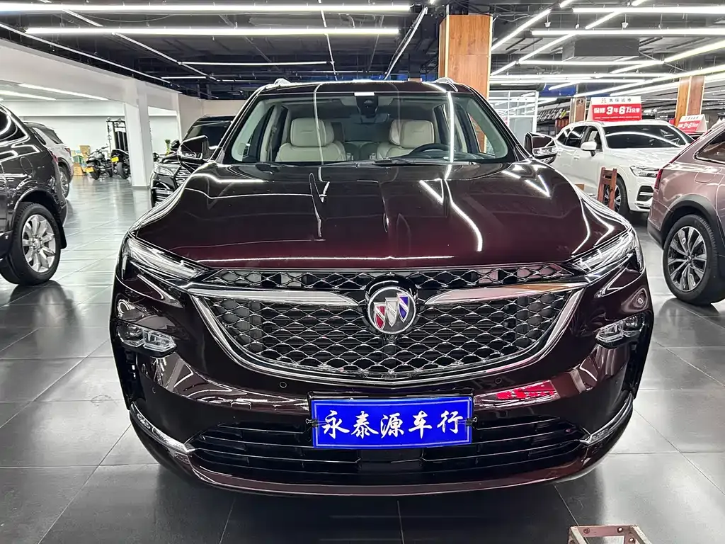Buick Enclave — фото 2