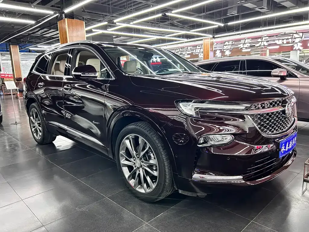 Buick Enclave — фото 3