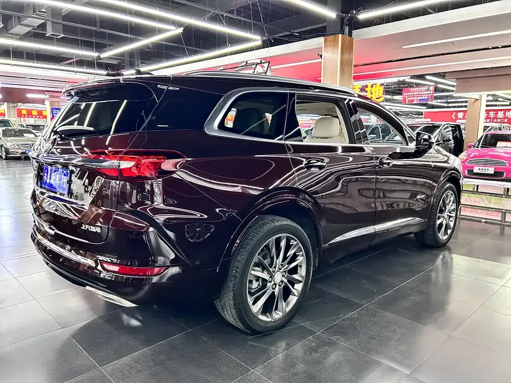 Buick Enclave — фото 5