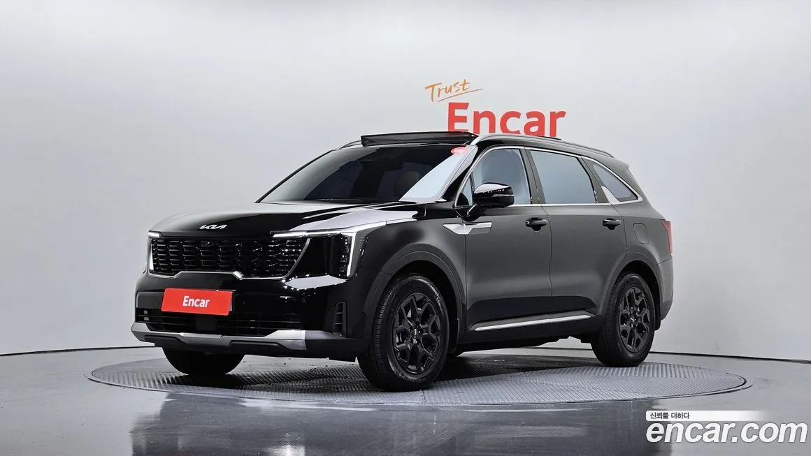 Kia Sorento — фото 1