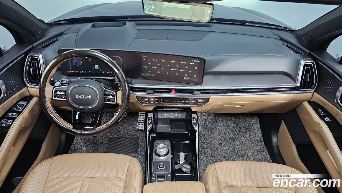 Kia Sorento — фото 7