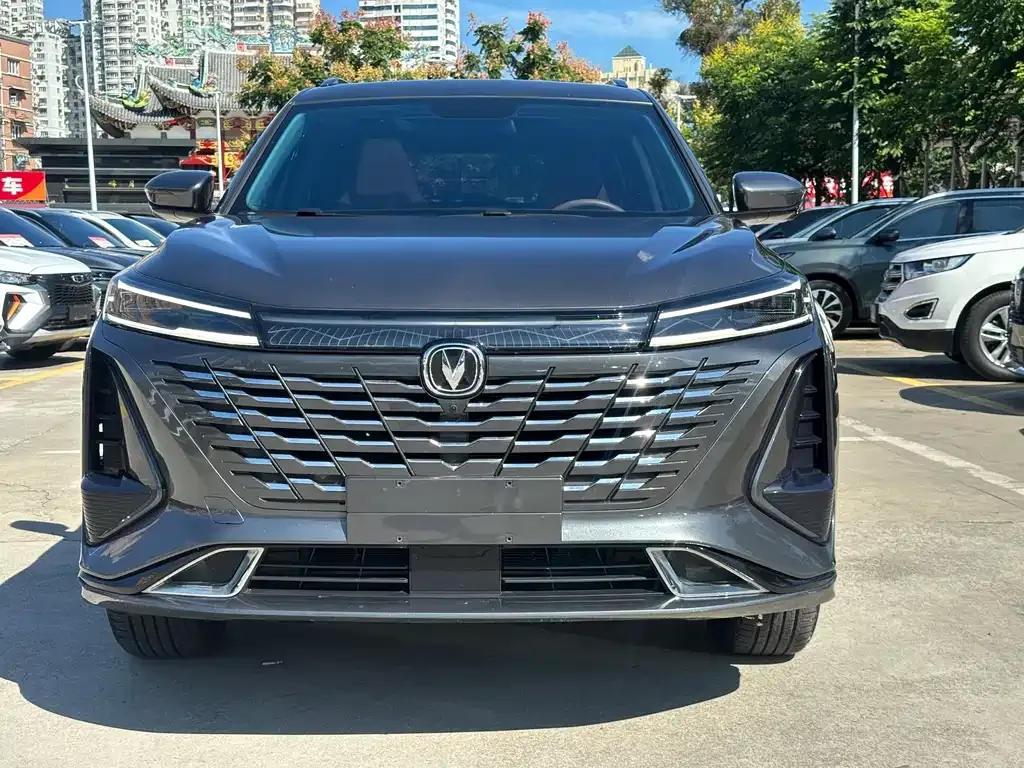 Changan CS75PLUS — фото 2