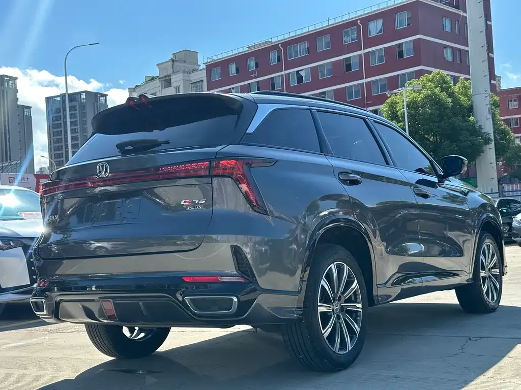 Changan CS75PLUS — фото 7