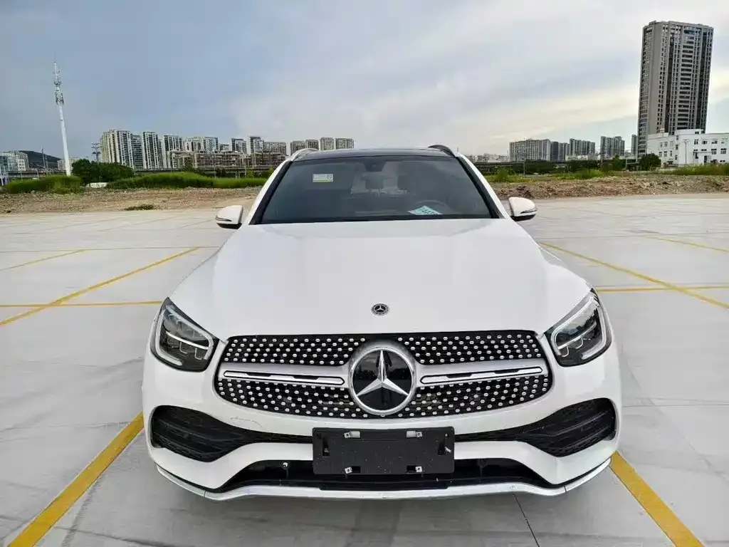 Mercedes-Benz GLC — фото 1