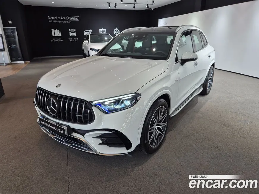 Mercedes-Benz GLC-Class — фото 1