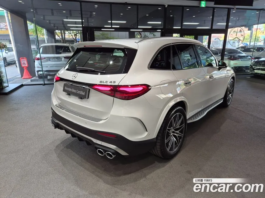 Mercedes-Benz GLC-Class — фото 2