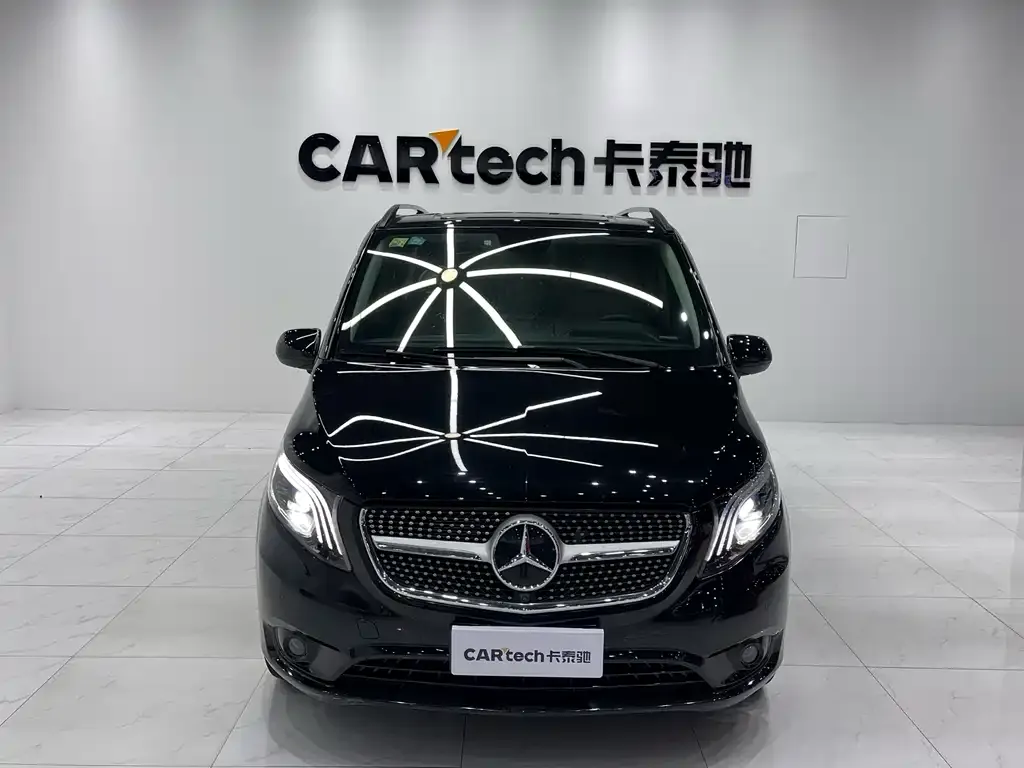 Mercedes-Benz Vito — фото 2
