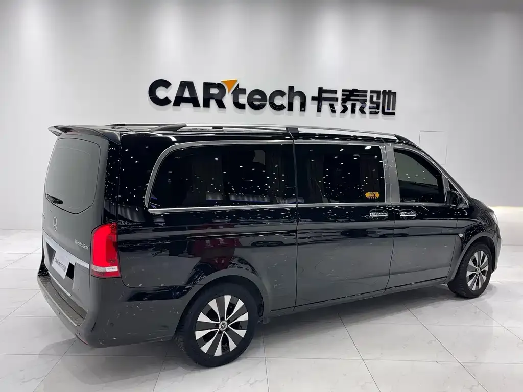 Mercedes-Benz Vito — фото 3