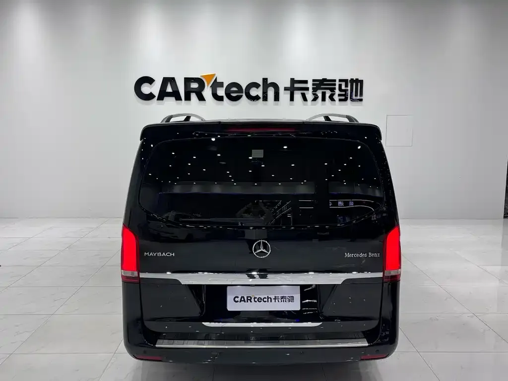 Mercedes-Benz Vito — фото 4