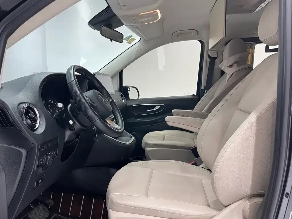 Mercedes-Benz Vito — фото 5