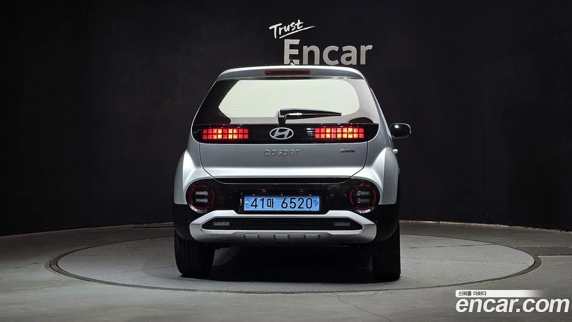 Hyundai Casper — фото 4