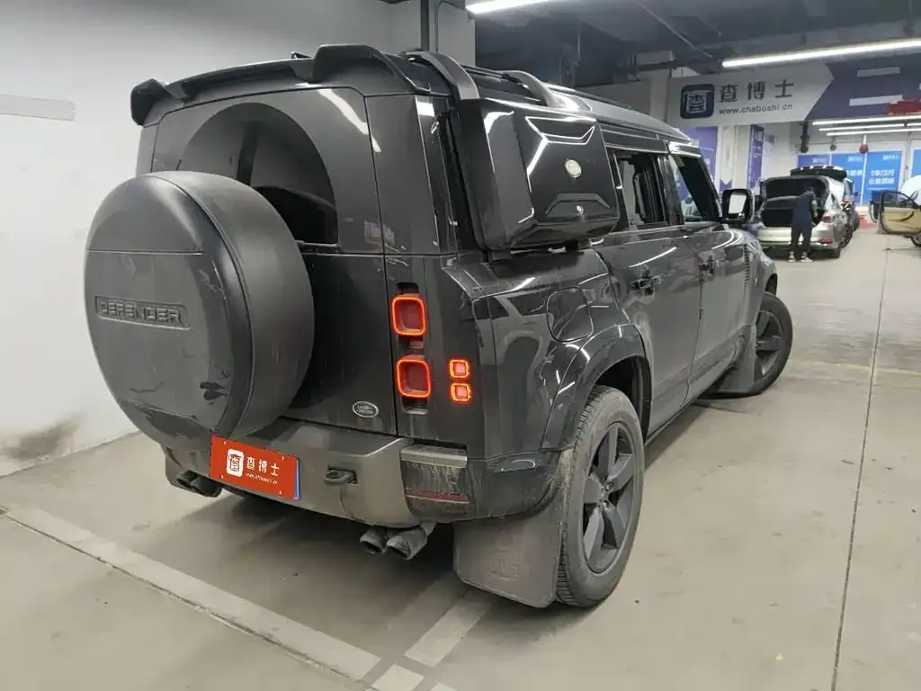 Land Rover Defender — фото 3