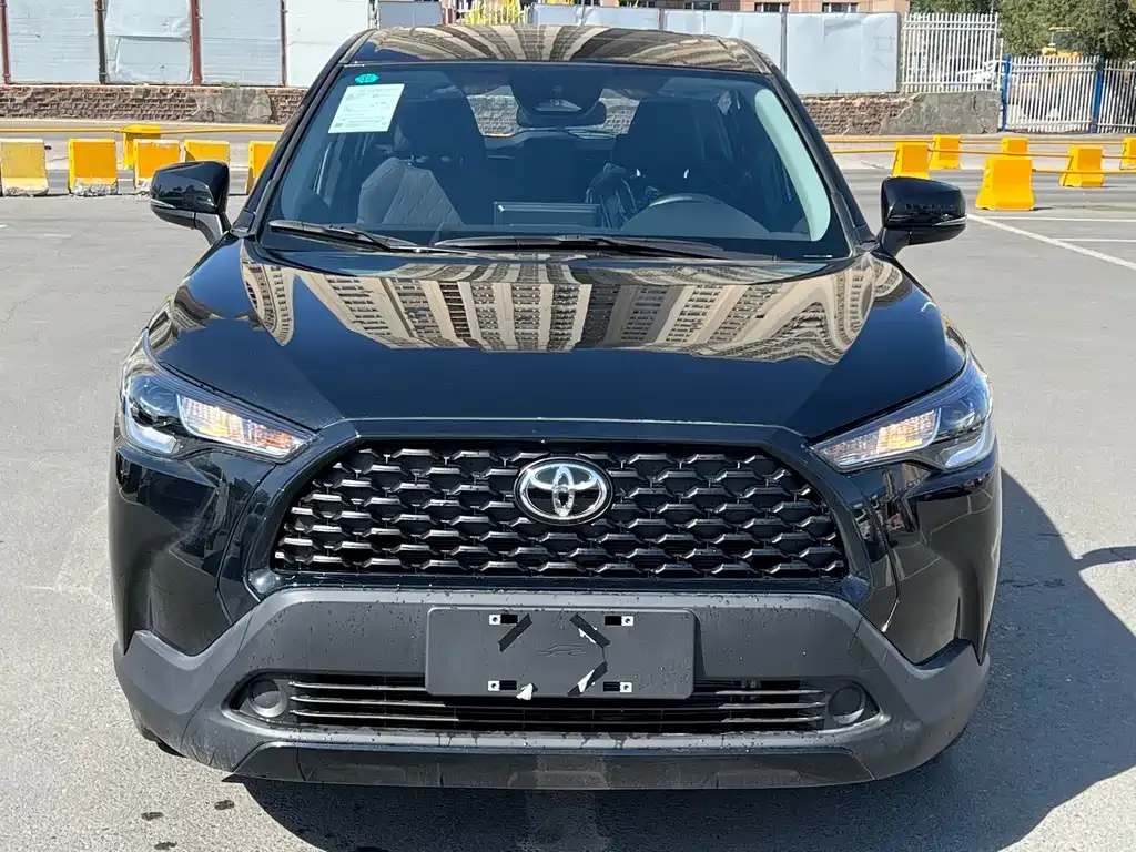 Toyota Corolla Cross — фото 2