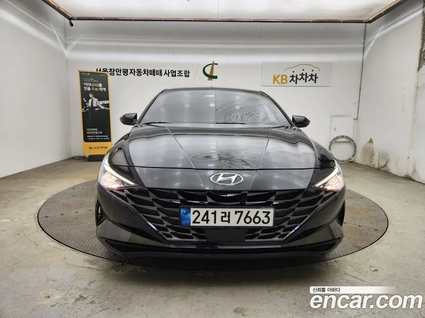 Hyundai AVANTE — фото 3