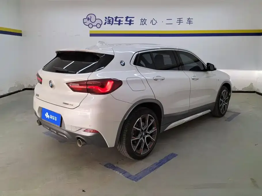 BMW X2 — фото 3