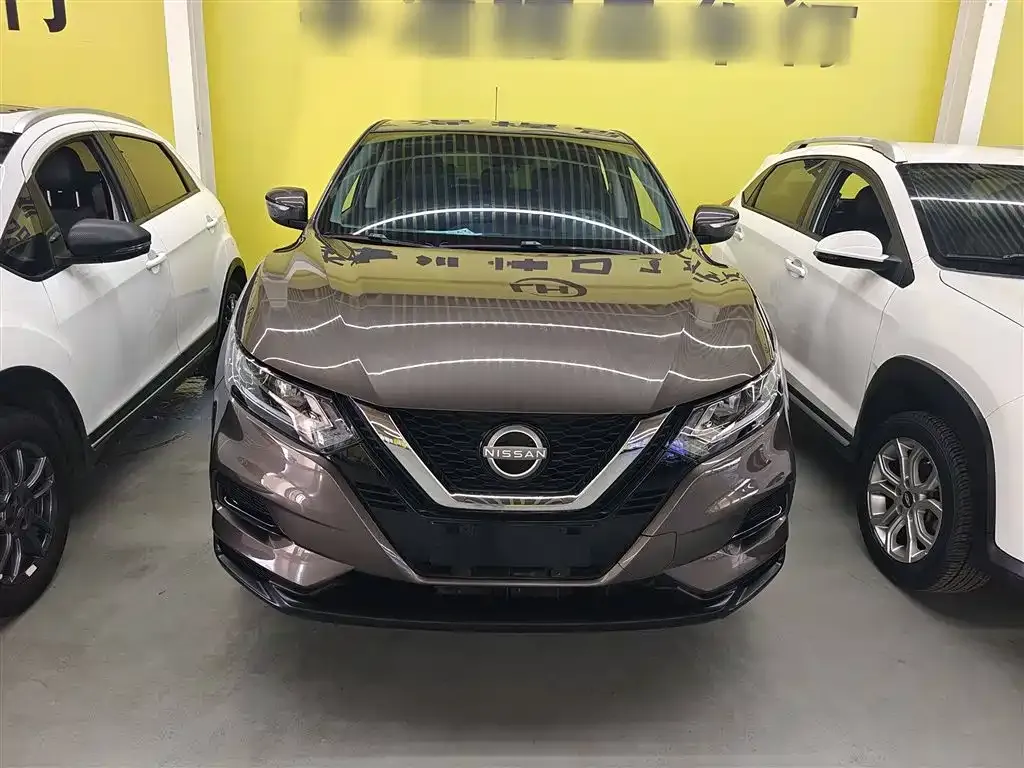 Nissan Qashqai — фото 6