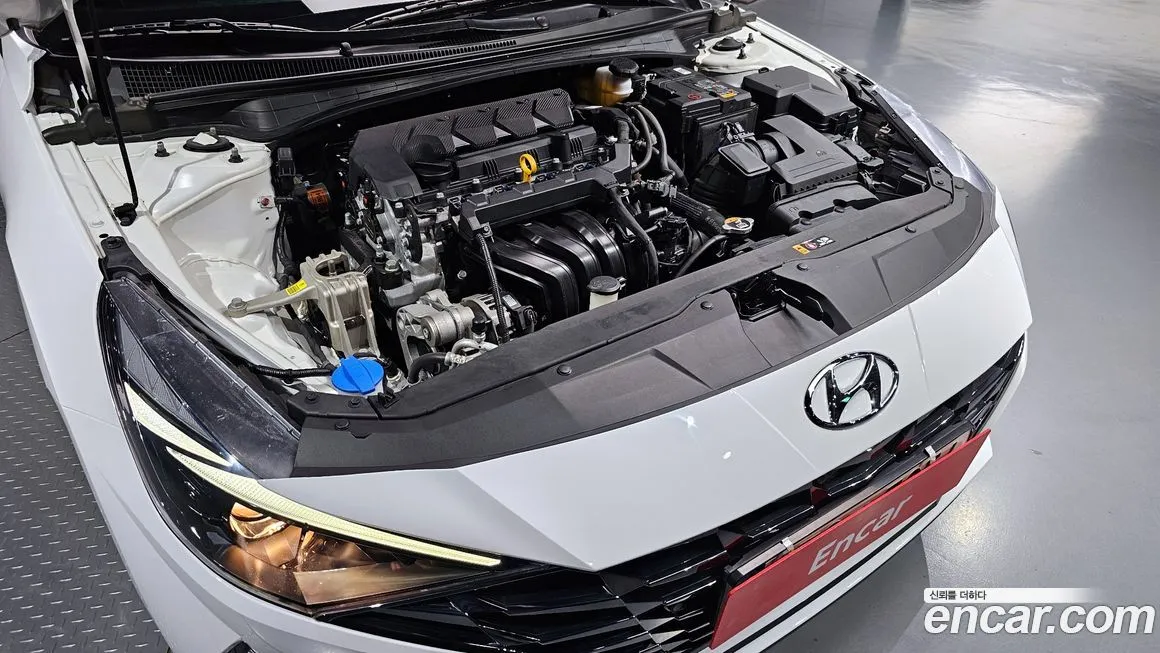 Hyundai AVANTE — фото 6
