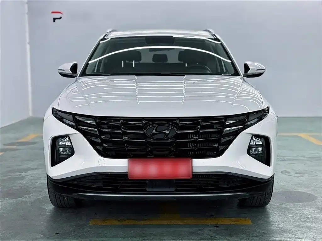 Hyundai Tucson — фото 10
