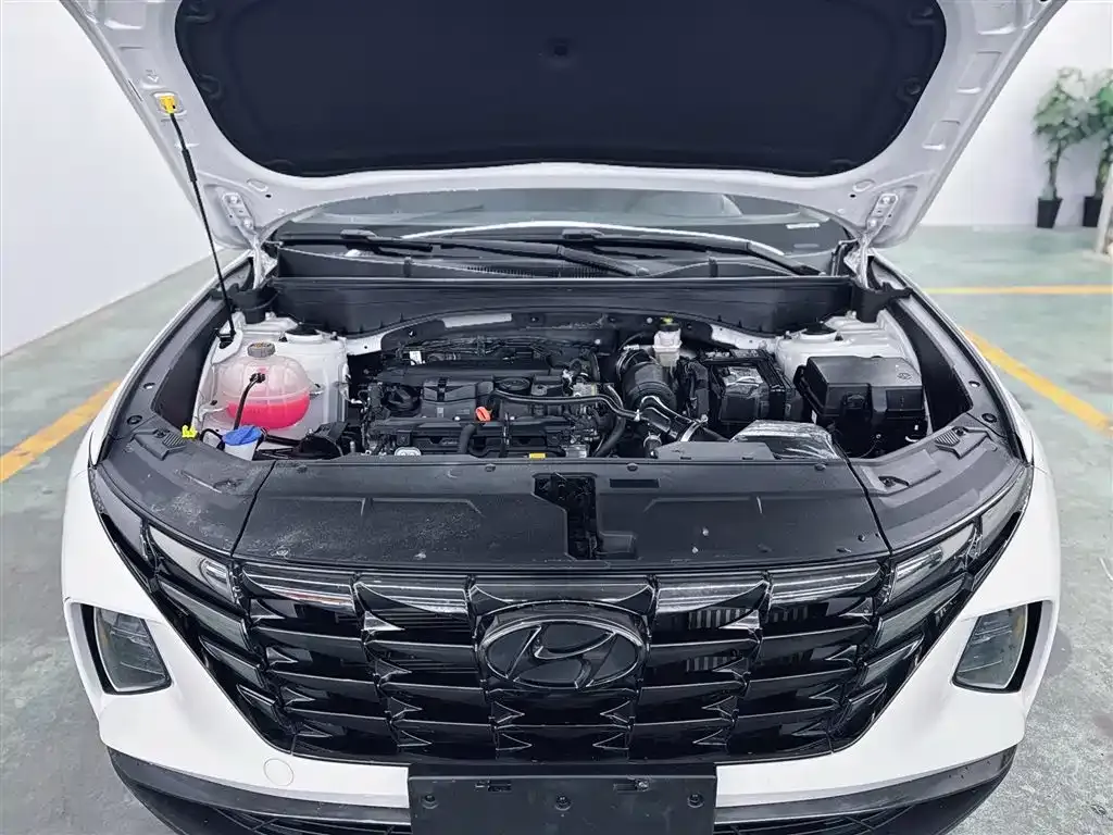 Hyundai Tucson — фото 2