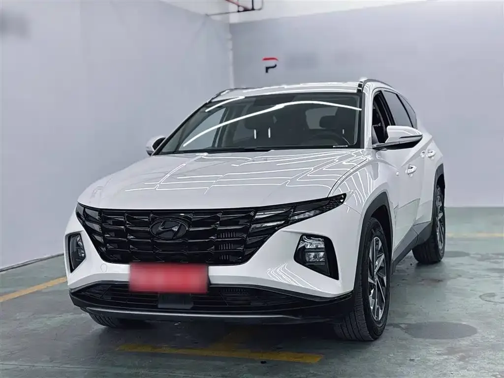 Hyundai Tucson — фото 3