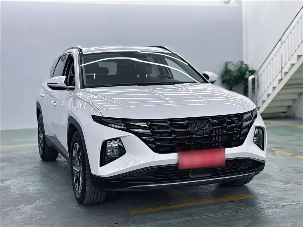 Hyundai Tucson — фото 5