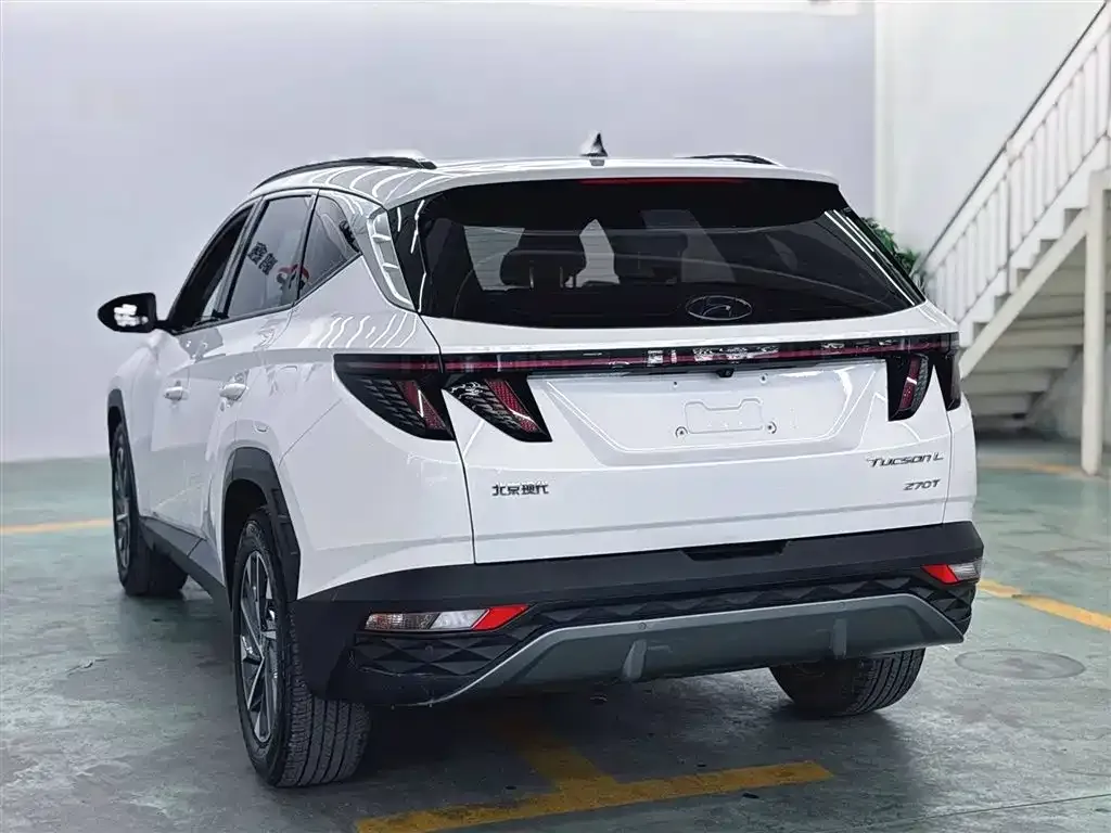 Hyundai Tucson — фото 7