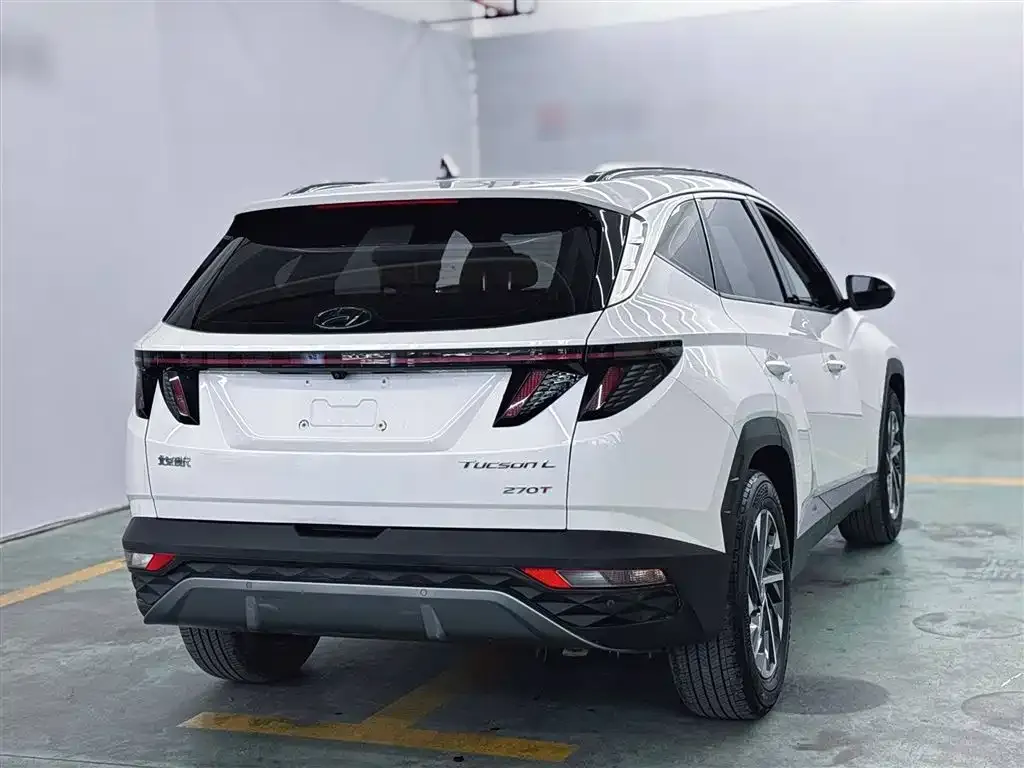 Hyundai Tucson — фото 9