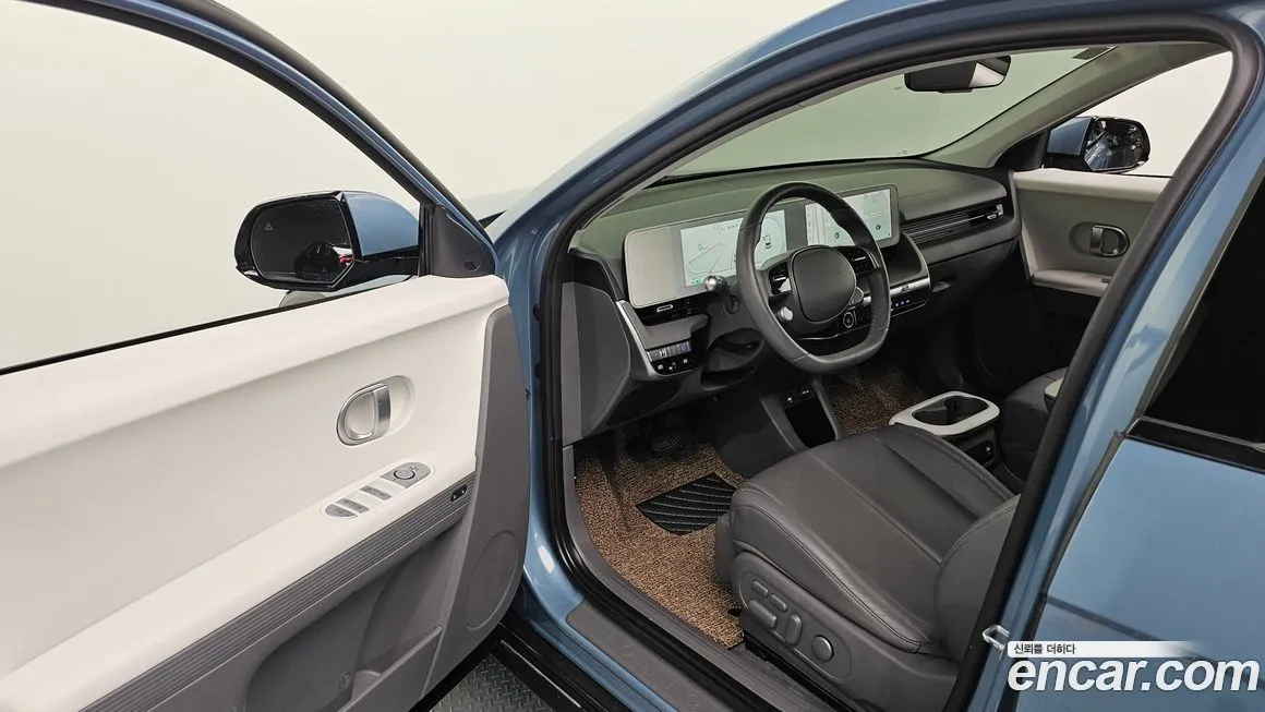 Hyundai Ioniq5 — фото 10