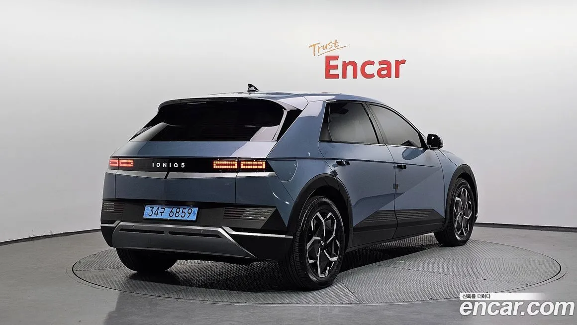 Hyundai Ioniq5 — фото 2