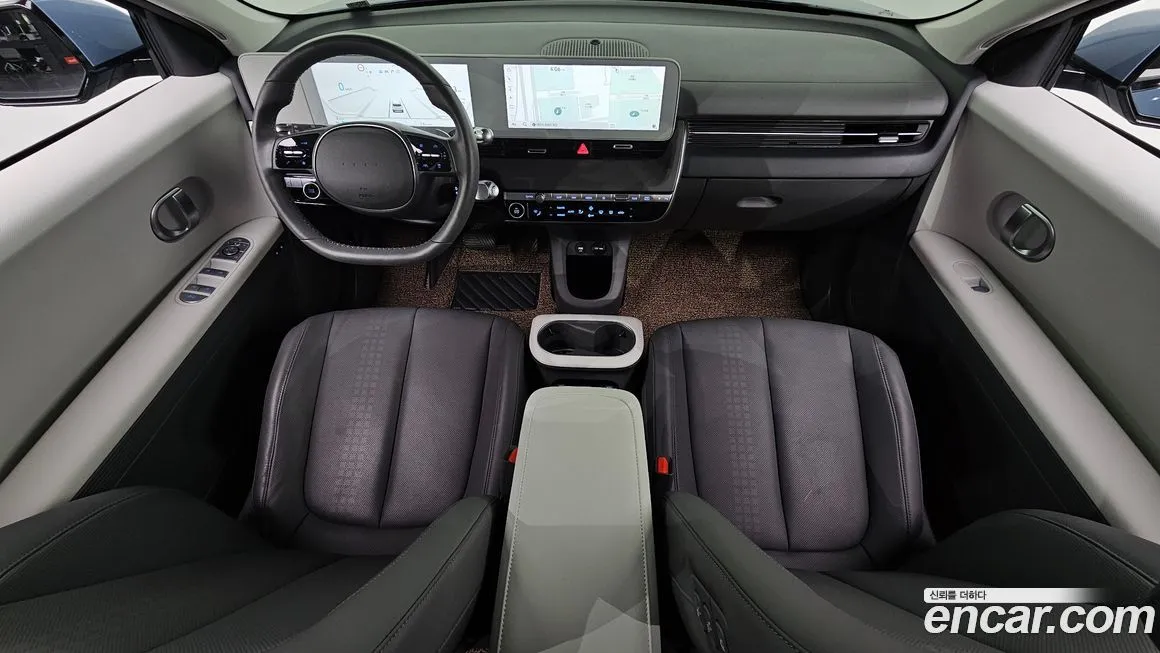Hyundai Ioniq5 — фото 7