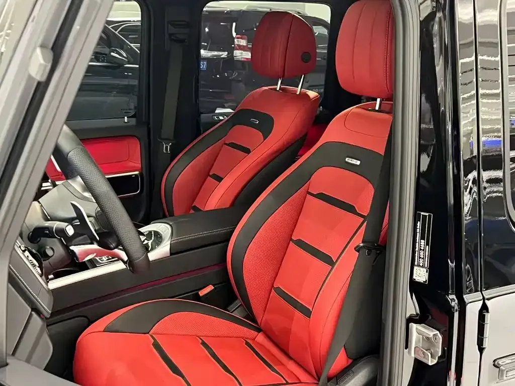 Mercedes-Benz G-Class AMG — фото 2