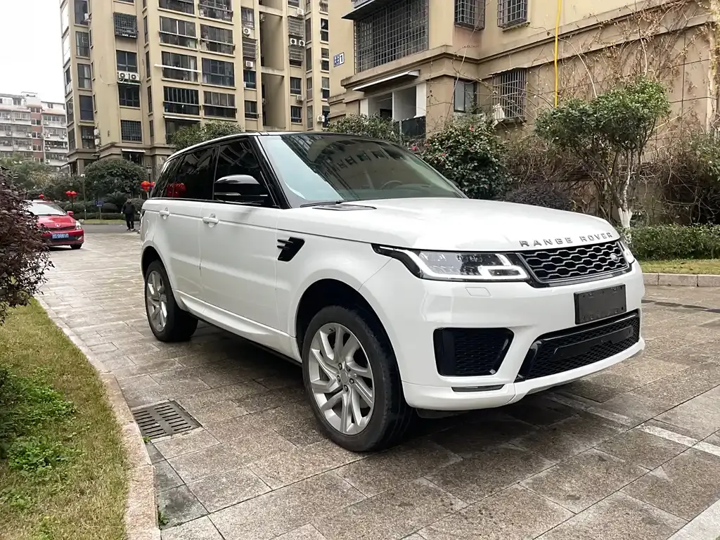 Land Rover Sport — фото 2