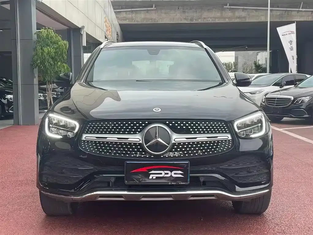 Mercedes-Benz GLC — фото 2