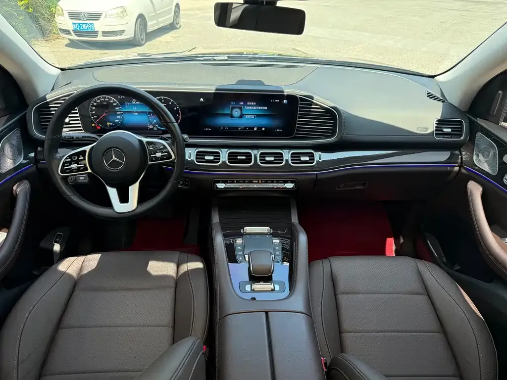 Mercedes-Benz GLE — фото 5