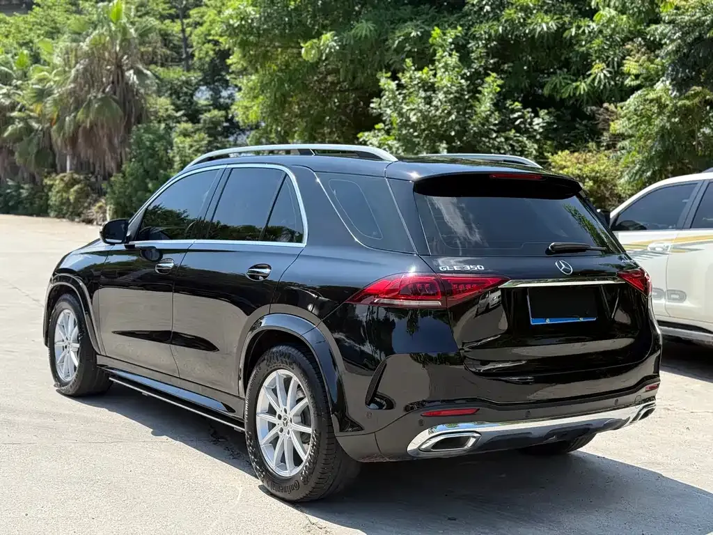 Mercedes-Benz GLE — фото 9