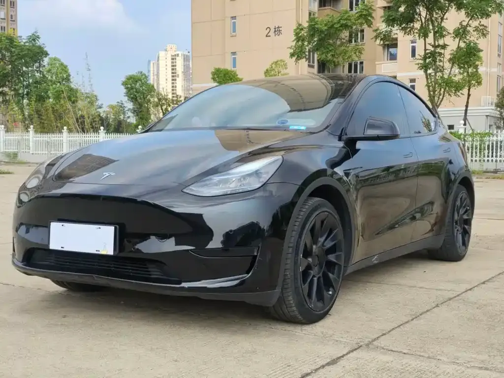Tesla Model Y — фото 1