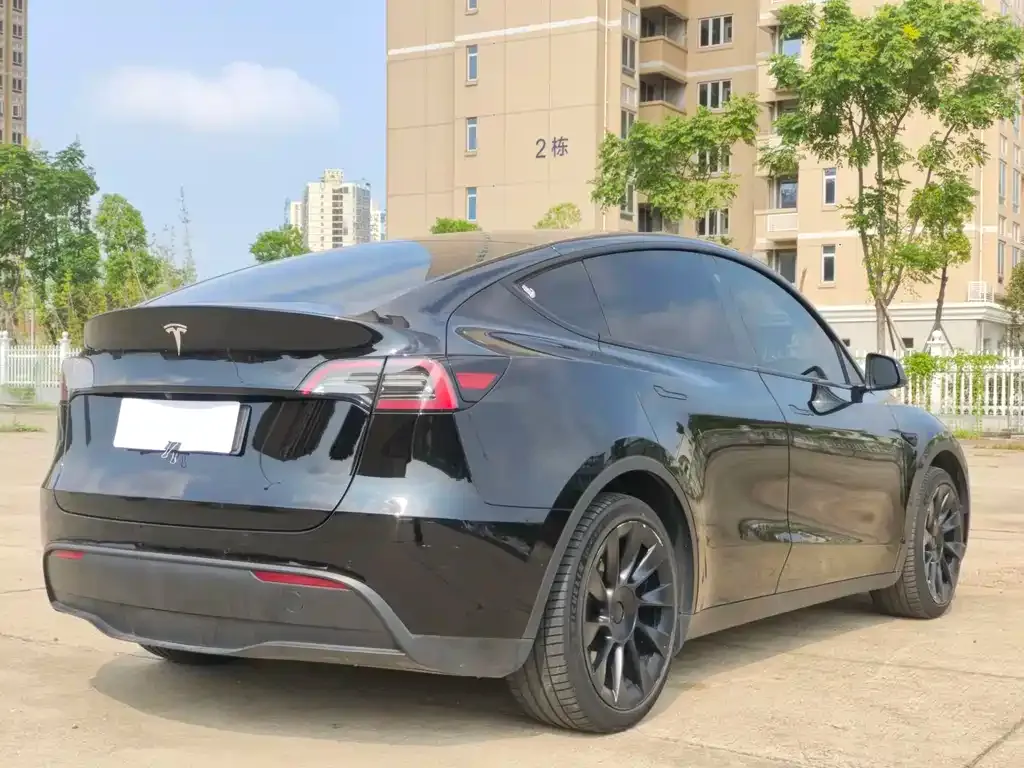 Tesla Model Y — фото 4