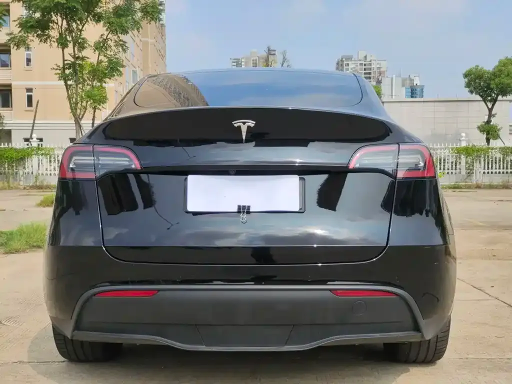 Tesla Model Y — фото 5