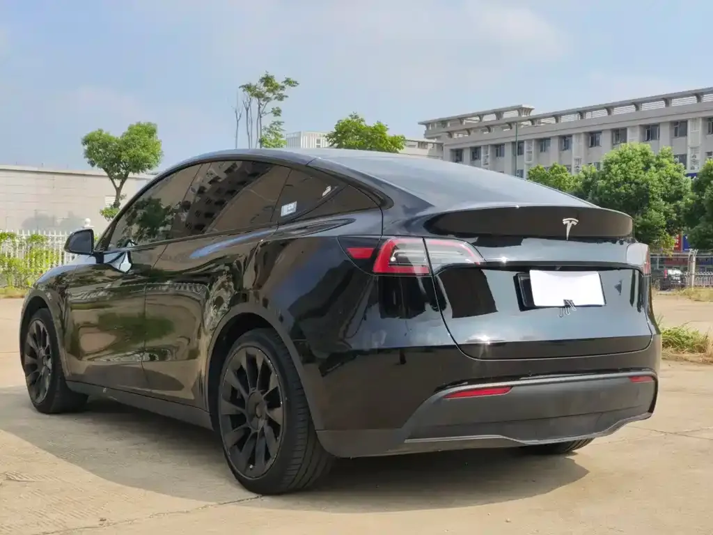 Tesla Model Y — фото 6