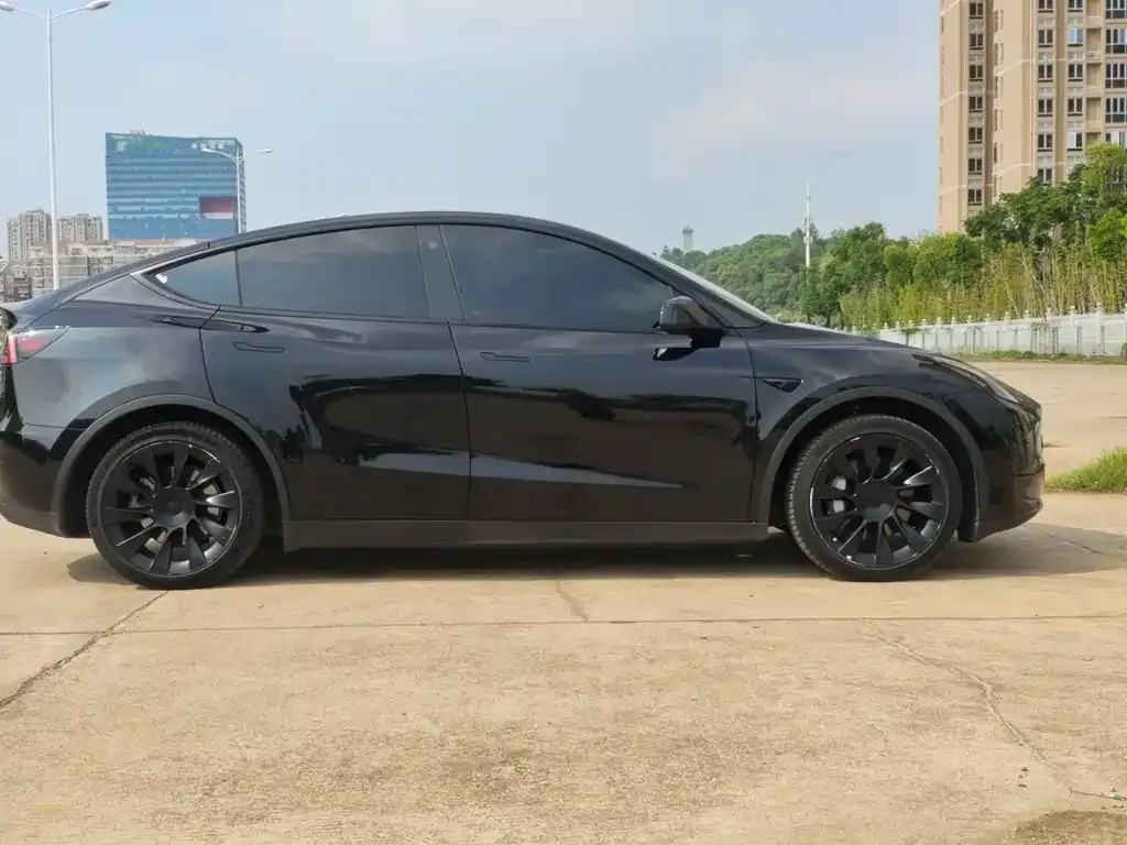 Tesla Model Y — фото 8