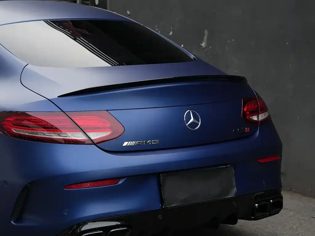 Mercedes-Benz C-Class AMG — фото 5